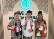 Aksi Bela Palestina di Kota Tangerang Diperkirakan Akan Dipenuhi Ribuan Masyarakat 