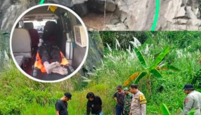 Mahasiswi IPWIJA tewas tertimpa reruntuhan batu saat melakukan kegiatan panjat tebing di gunung putri