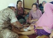 Ketua Umum Elang Tiga Hambalang Gelar Pengobatan Gratis untuk Perempuan di Hari Kartini