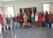 PKK RW 04 Gebang Raya Tangerang, Adakan Halalbihalal SeKaligus Peringati Hari Kartini.