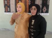 Peringati Hari Kartini, PKK RW 04 Gebang Raya Gelar Halal Bihalal dan Bagi-bagi Doorprize