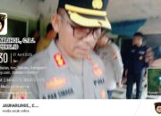 Tiga Rumah Warga Dijalan Sekayu Teladan Tepatnya Di Desa Simpit Kelurahan Balai Agung Dibobol Maling.