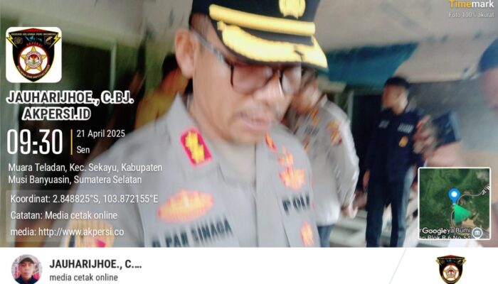 Tiga Rumah Warga Dijalan Sekayu Teladan Tepatnya Di Desa Simpit Kelurahan Balai Agung Dibobol Maling.