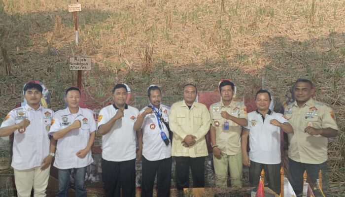 Lukman Nul Hakim: Presiden Terpilih Prabowo Ucapkan Terima Kasih kepada Petani, Warga Kandang Rejo Harap Sertifikasi Lahan Segera Terealisasi