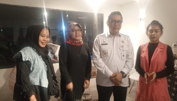 Grand Opening Warung Kopi Modern & Bakso Bunder Dihadiri Wakil Wali Kota Tangerang