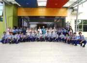 SMKN 5 Kabupaten Tangerang Eksplorasi Dunia Listrik di PLN Indonesia Power UBP Banten 3 Lontar 