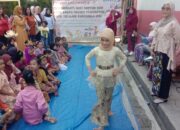 Sekolah Dasar Karawaci 6 Tangerang Antusias Mengadakan Lomba Untuk Memperingati Hari Ibu R A Kartini.