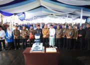 HUT Ke 49, PERUMDAM TKR, Gelar Halal BI Halal Dan Berbagi Berkah Bersama Anak Yatim*