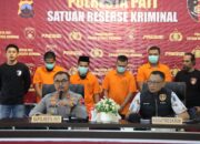 Polresta Pati Ungkap Fakta di Balik Kasus Menonjol : Dari Kunci T hingga Emosi Berujung Maut!*