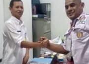 Lembaga Pemantau Dewan Pimpinan Nasional Elang Tiga Hambalang apresiasi kinerja Kantor Pertanahan ATR/BPN Grobogan Jawa Tengah.