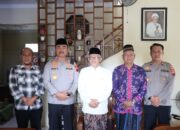 Gandeng FKUB dan MUI, Kapolresta Pati Optimalkan Peran Tokoh Agama Ciptakan Kamtibmas Mantap
