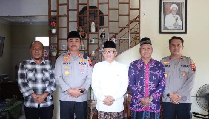 Gandeng FKUB dan MUI, Kapolresta Pati Optimalkan Peran Tokoh Agama Ciptakan Kamtibmas Mantap