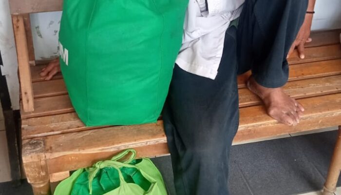 Seorang Pria Asal Kabupaten Tangerang Dilaporkan Hilang Selama Satu Bulan