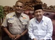 Elang Tiga Hambalang Jalin Silaturahmi Strategis dengan Wakil Bupati Grobogan, Usulkan Percepatan Sertifikasi Lahan Warga