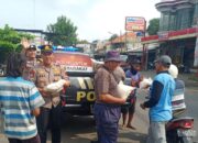 Sinergi Polri dan Masyarakat Terjalin Melalui Bakti Sosial Polsek Juwana