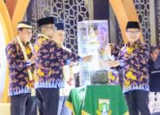 Sah, MTQ XXXII Provinsi Banten Resmi Dibuka