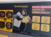 Hangat nya Swasana Serta Antusias Warga Cimone dan Karawaci Adanya Loundry 0pera Sabun