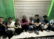Tim Patroli Perintis Presisi Polres Metro Tangerang Amankan 8 Remaja Hendak Tawuran*
