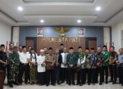 Sikapi Polemik Ormas dan Habaib, Polresta Pati Rumuskan Kesepakatan Bersama Jelang Pengajian Az Zahir