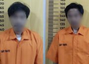 Dua Pengedar Sabu Diamankan Polisi Polsek Pinang
