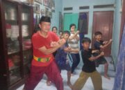 Aipda Rusdi, Polisi Cinta Budaya yang Aktif Lestarikan Pencak Silat di Tengah Tugas Kepolisian