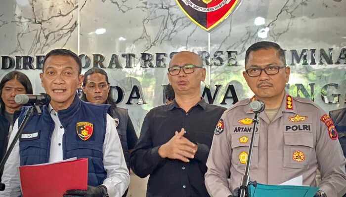 Polda Jateng Ungkap Kasus Pemalsuan STNK Mobil Gadai dan Penadahan Puluhan Kendaraan Hasil Tarikan Debt Collector
