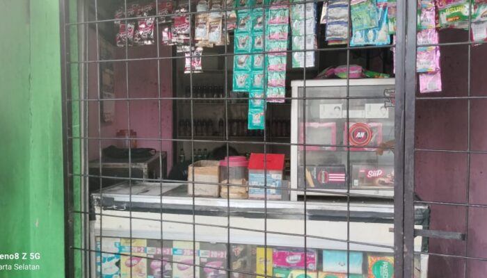Oknum TNI Aktif Diduga Bekingi Penjualan Obat Tramadol di Ciganjur