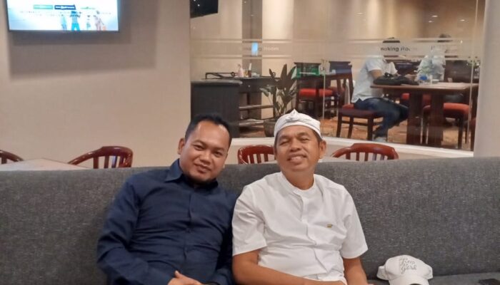 AKPERSI DUKUNG GAGASAN GUBERNUR DEDI MULYADI TERAPKAN PENDIDIKAN MILITER BAGI SISWA BERMASALAH