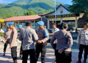 Polres Flotim Gelar Opsgaktiblin, Periksa Disiplin dan Integritas Personel