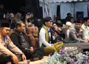 Ribuan Jamaah Padati Dadirejo, Pengajian Gus Miftah Dikawal Ketat Polisi