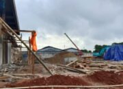 Pembangunan Pabrik di Kecamatan Periuk Tangerang Diduga Tidak Memiliki Izin PBG