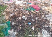 Pasar Kemiri Diduga Kumuh dan Tak Terawat Serta Sampah Berserakan di Mana-mana