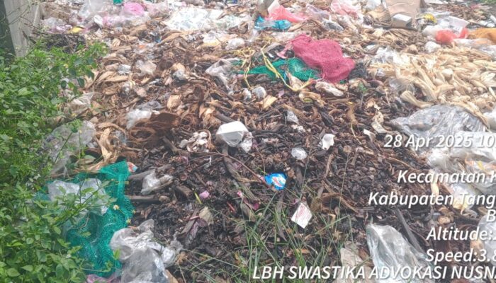 Pasar Kemiri Diduga Kumuh dan Tak Terawat Serta Sampah Berserakan di Mana-mana