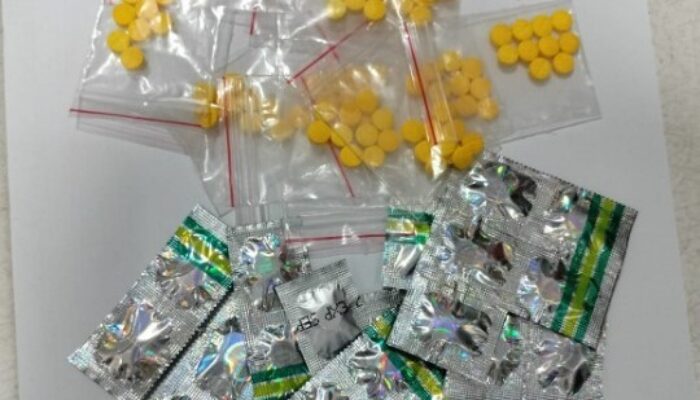 Maraknya Penjualan Obat Tipe G di Karawang Jawa Barat