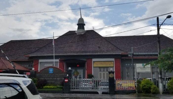 Lapas Kelas 2A Tangerang Diduga Jadi Peredaran Narkotika 
