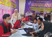 Sebanyak 217 Anak di Sunat Masal di RSUD Pakuhaji Kabupaten Tangerang