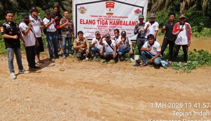 Warga Bengalon Kutai Timur Melawan: Alami Tekanan dan Kriminalisasi Berkepanjangan