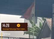 Kantor pool Armada Alam Sampurna Makmur di-Duga Lecehkan Simbol Negara Kibarkan Bendera Merah Putih Robek Serta Lusuh.