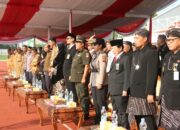 Pengamanan Hardiknas 2025 di Pati: Peran Polsek Pati Pererat Hubungan dengan Masyarakat