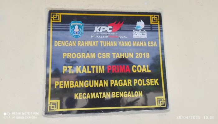 Penyalahgunaan Dana CSR Diduga Jadi Indikasi Ketidaknetralan Oknum Instansi Pemerintah dan Institusi Kepolisian