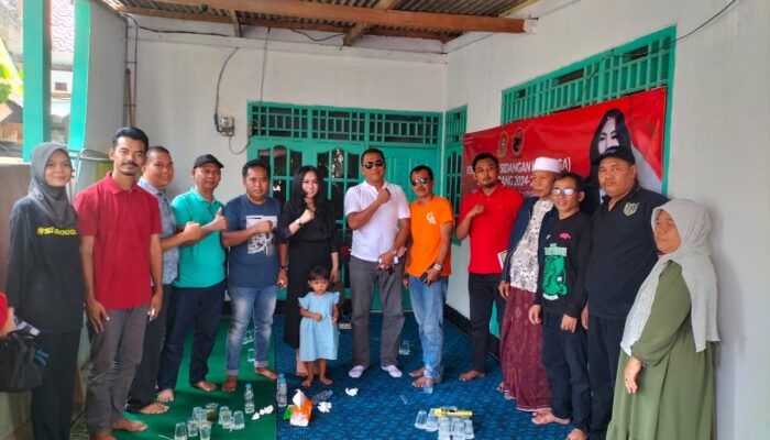 Gita Swarantika Serap Aspirasi Warga Kelapa Dua dalam Reses Masa Sidang ke-3 DPRD Kabupaten Tangerang