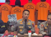 Polisi tetapkan 6 orang kelompok anarko sebagai tersangka dalam aksi mayday rusuh di Semarang