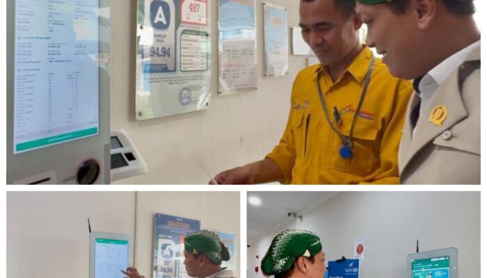 DPRD Lampung Pelajari Sistem Pemutihan PKB Jabar: Integrasi Data Digital Jadi Kunci Pelayanan Cepat