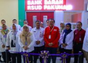 Demi Menyelamatkan Banyak Nyawa, Gerai Bank Darah RSUD Pakuhaji Dibuka 