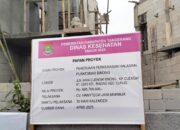 Transparansi Proyek Dipertanyakan, Media Diusir Saat Liputan Puskesmas Binong