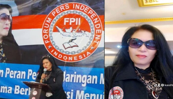 Ketua Presidium FPII, Kasihhati : Geram karena Perputaran Uang Organisasi Terhambat gara-gara terputusnya Jaringan Bank DKI ke Bank Lain