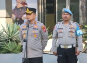 Apel Pagi Kapolresta Tangerang : Polresta Tangerang Siap Tindak Tegas Aksi Premanisme