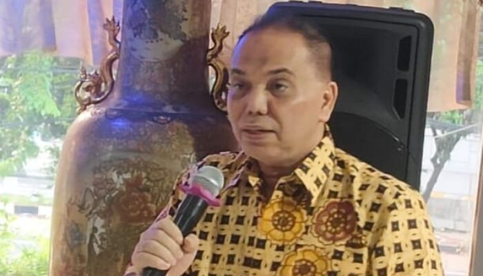 Haidar Alwi: Peran, Sumber Daya, dan Teknologi Metalurgi Ekstraktif untuk Unsur Tanah Jarang (REE).