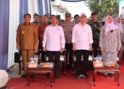 Kapolresta Tangerang Hadiri Pencanangan Pelayanan KB Serentak dan Rekor Muri Pelayanan IUD di Kabupaten Tangerang