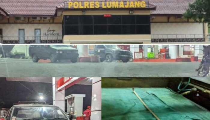 Kasus Mafia BBM Solar Ilegal Merajalela Di Area Polsek Pronojiwo Serta Adanya Ancaman Pembunuhan Jurnalist
